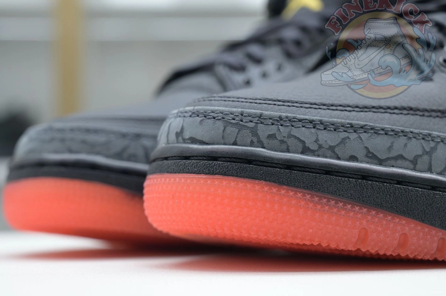 Air x J Jordan 3